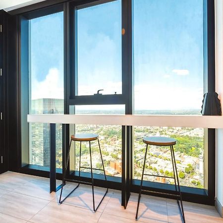 מלבורן Mega Style Apartments Victoria One מראה חיצוני תמונה