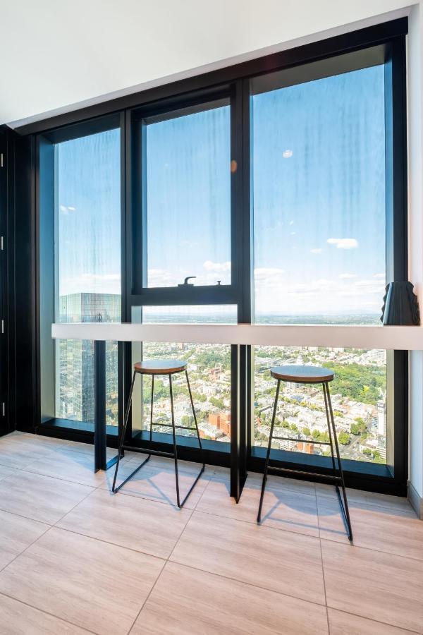 מלבורן Mega Style Apartments Victoria One מראה חיצוני תמונה