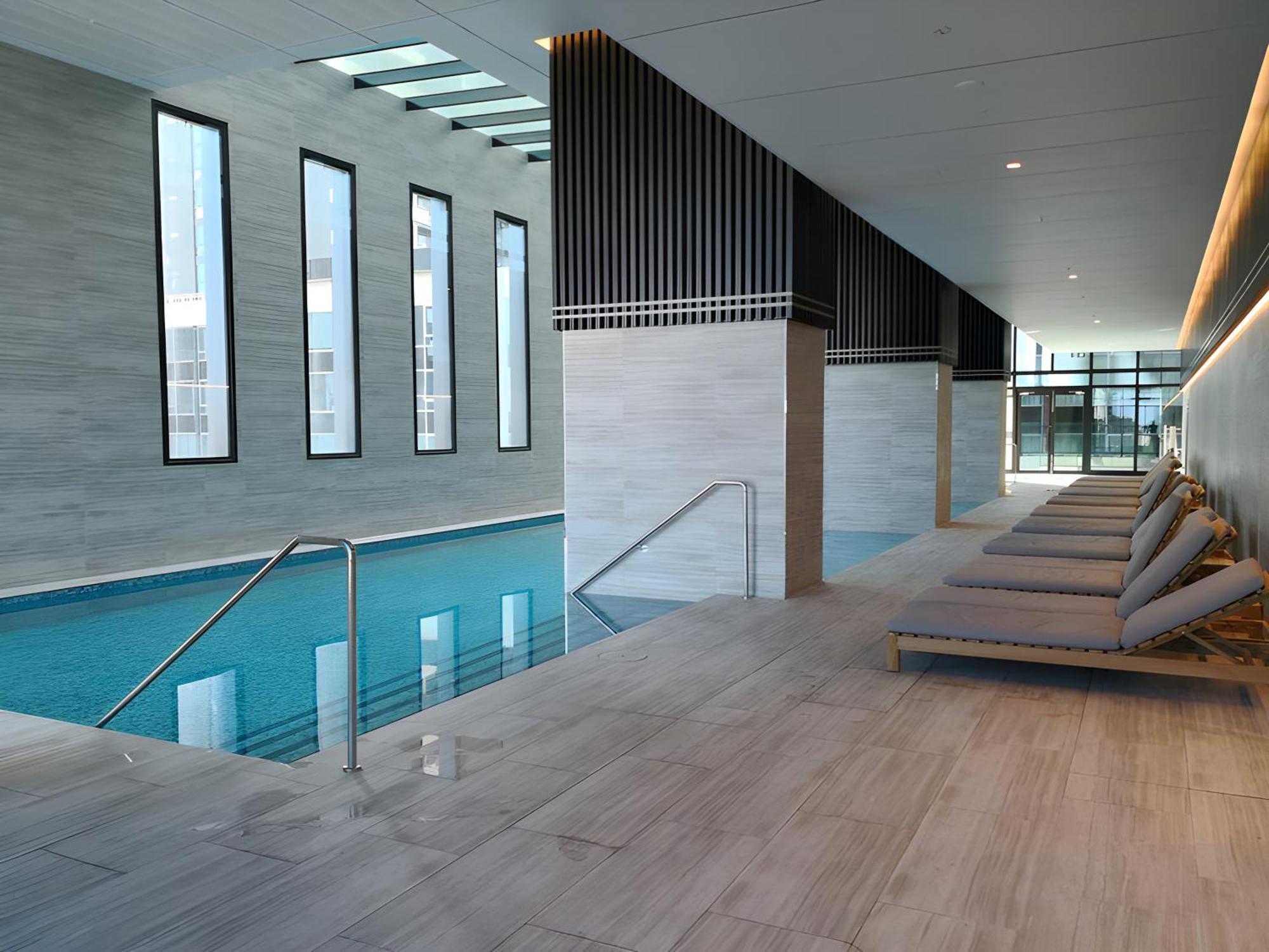 מלבורן Mega Style Apartments Victoria One מראה חיצוני תמונה