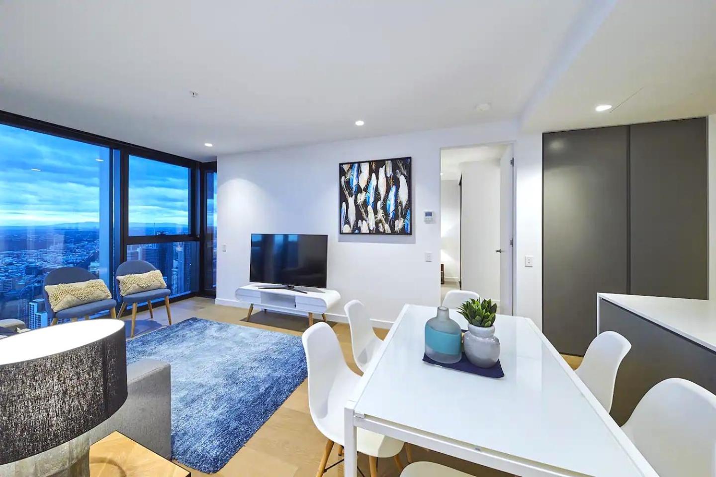 מלבורן Mega Style Apartments Victoria One חדר תמונה