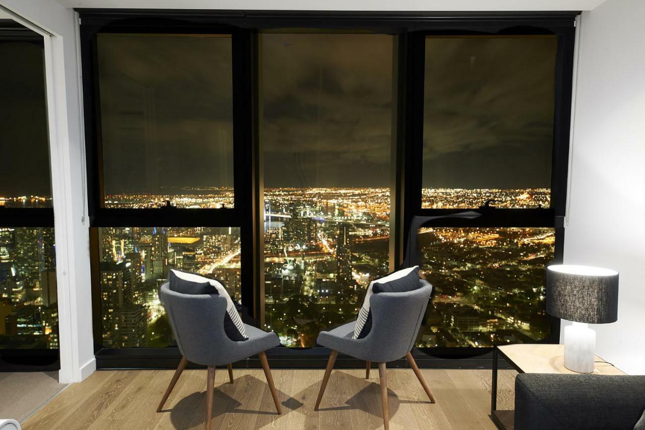 מלבורן Mega Style Apartments Victoria One מראה חיצוני תמונה